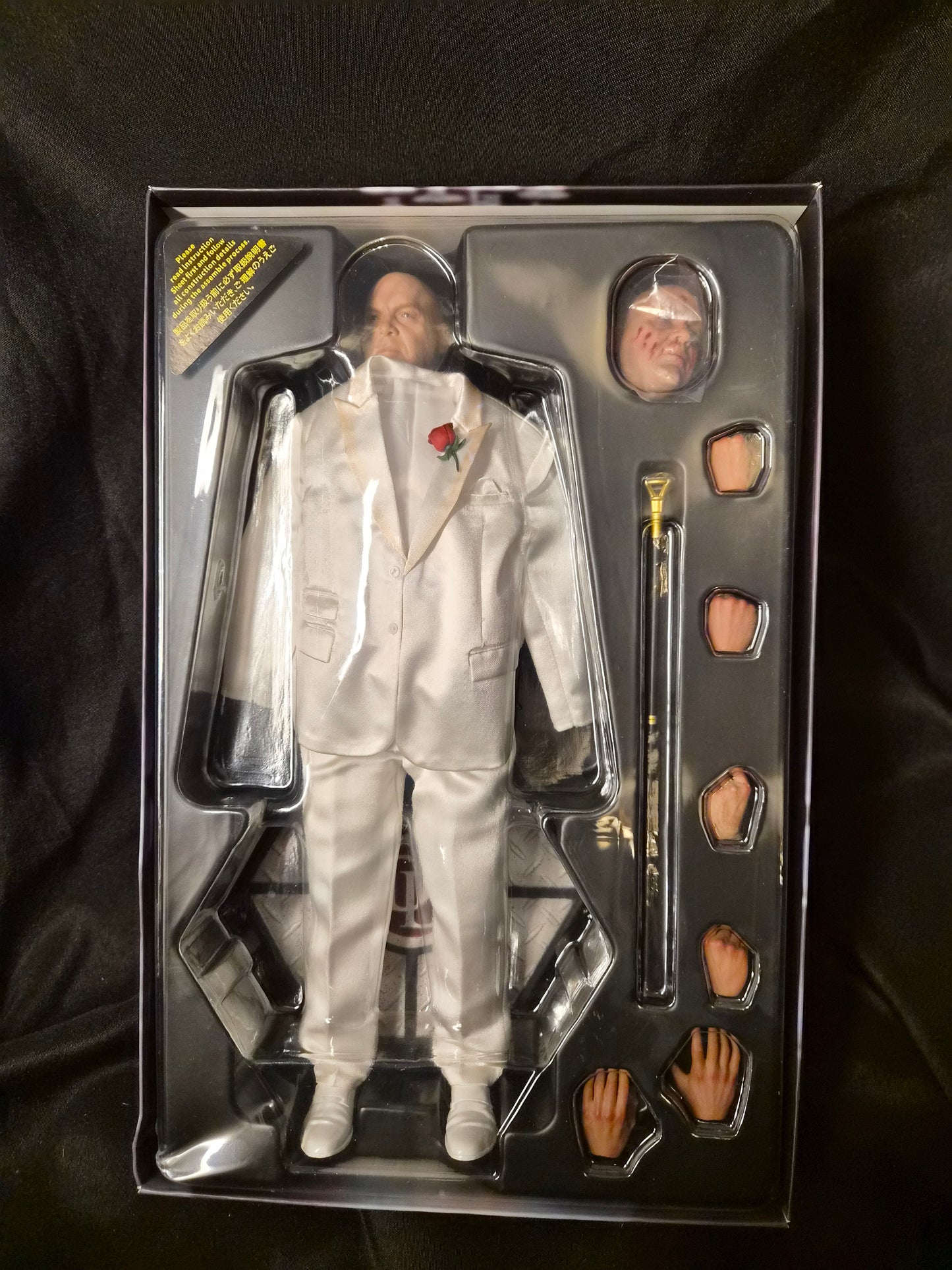 SooSoo Toys 1/6 Scale The Boss Man "Kingpin"