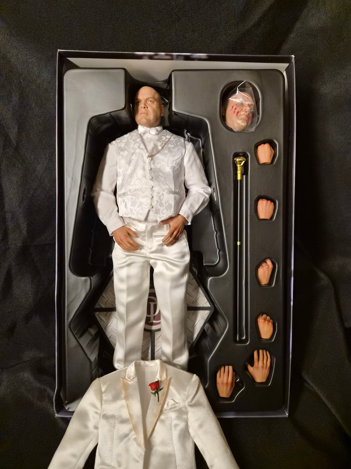 SooSoo Toys 1/6 Scale The Boss Man "Kingpin"