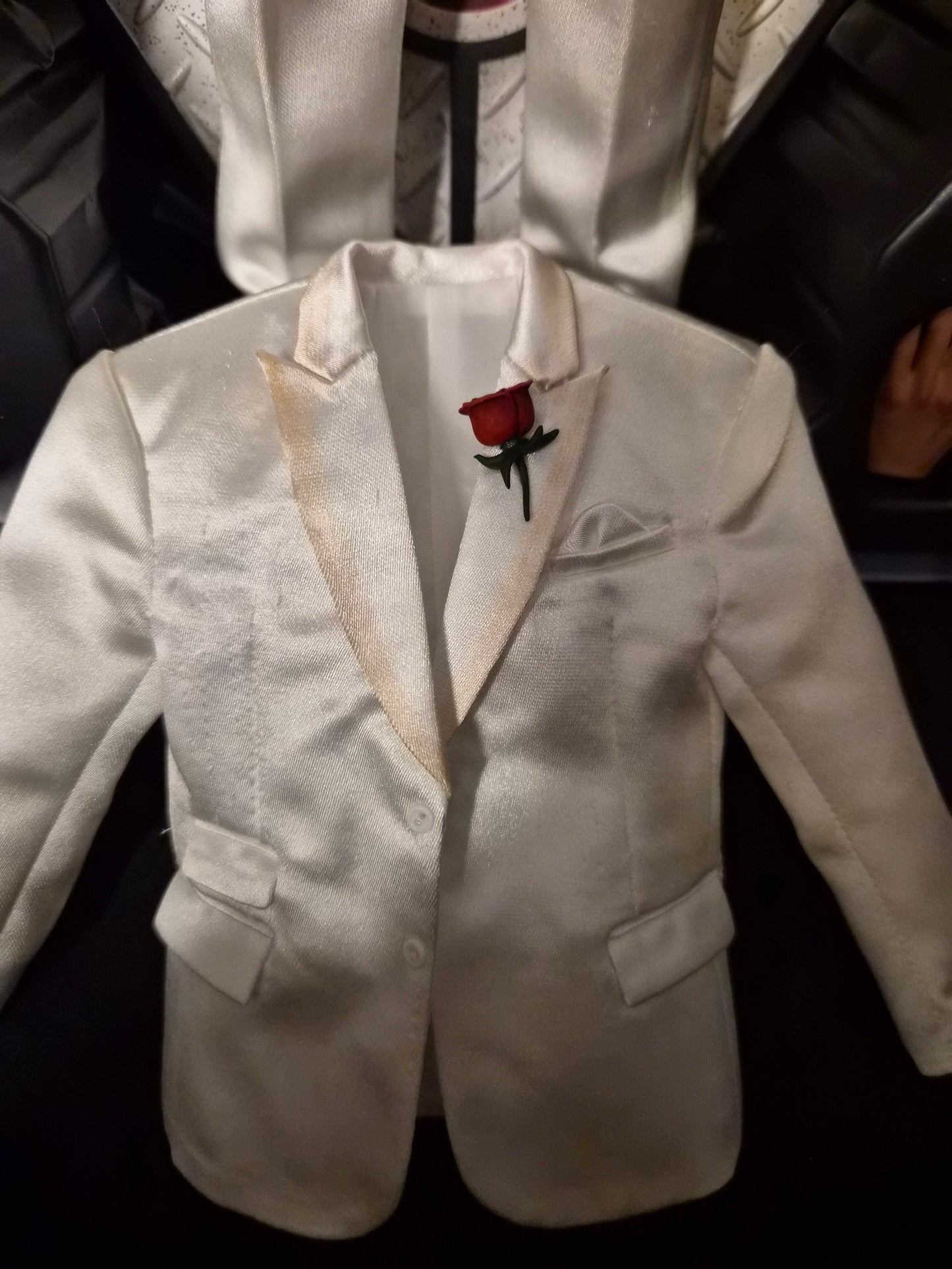 SooSoo Toys 1/6 Scale The Boss Man "Kingpin"