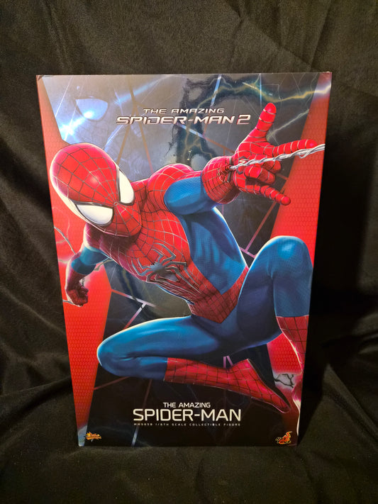 The Amazing Spiderman 2 Hot Toys Figure
