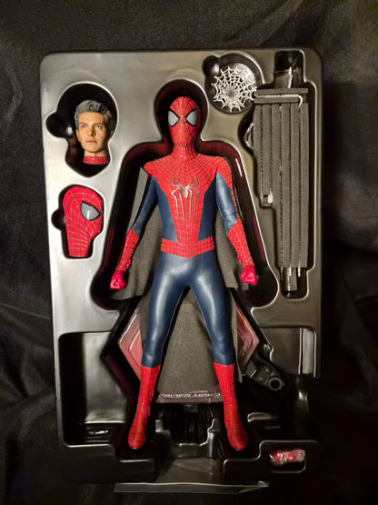 The Amazing Spiderman 2 Hot Toys Figure