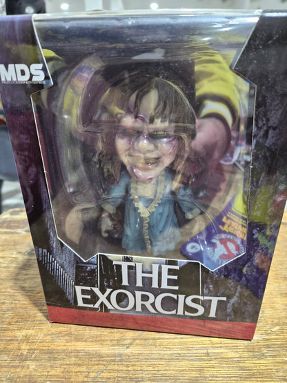 Mezco The Exorcist Regan MDS Rare Figure