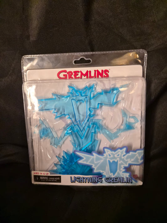 The Gremlins 2 Lightning Gremlin