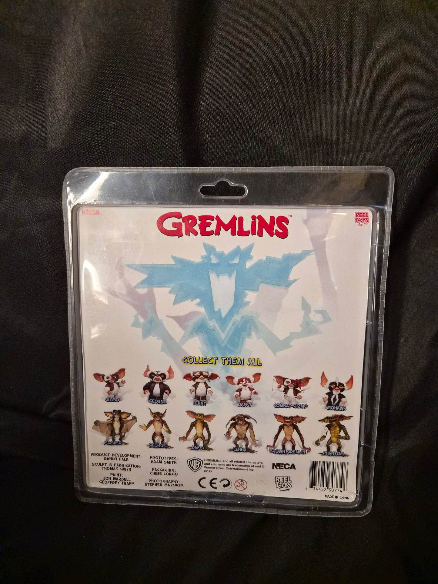 The Gremlins 2 Lightning Gremlin