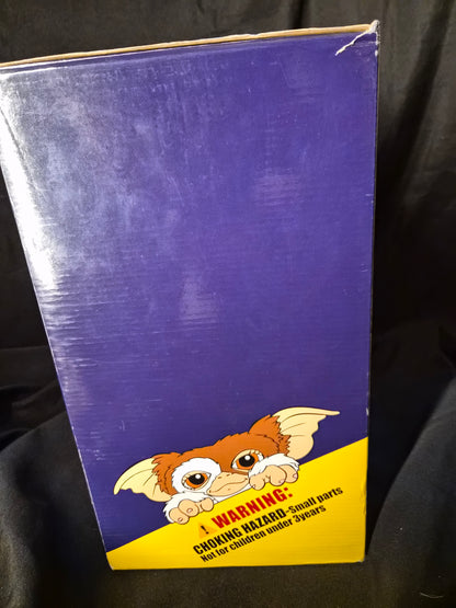 Rare Premium Craft Label Gremlins Stripe Statue Candy Bars in Hand 12" Scale Jun Planning