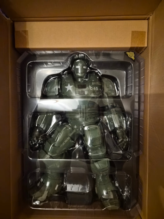 Hot Toys Marvel What If...? Hydra Stomper & Steve Rogers 1/6 Premium Figures