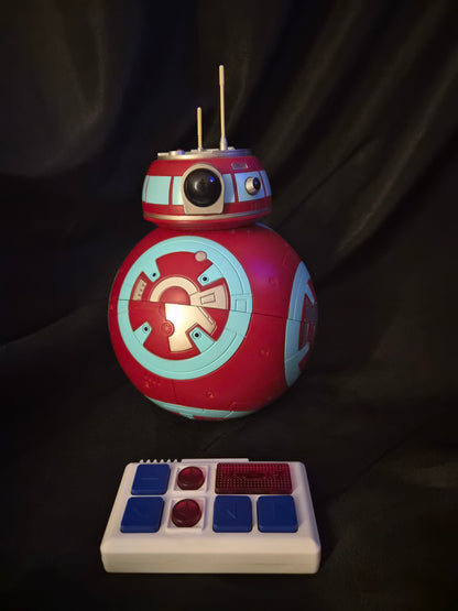 Star Wars Galaxy Edge Droid Depot Interactive R/C Build A Droid BB Unit