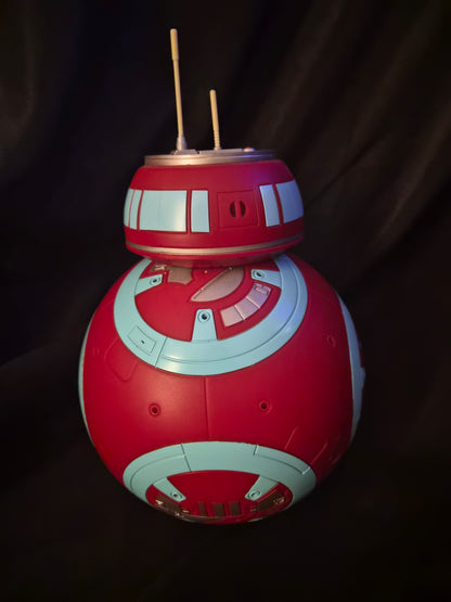 Star Wars Galaxy Edge Droid Depot Interactive R/C Build A Droid BB Unit