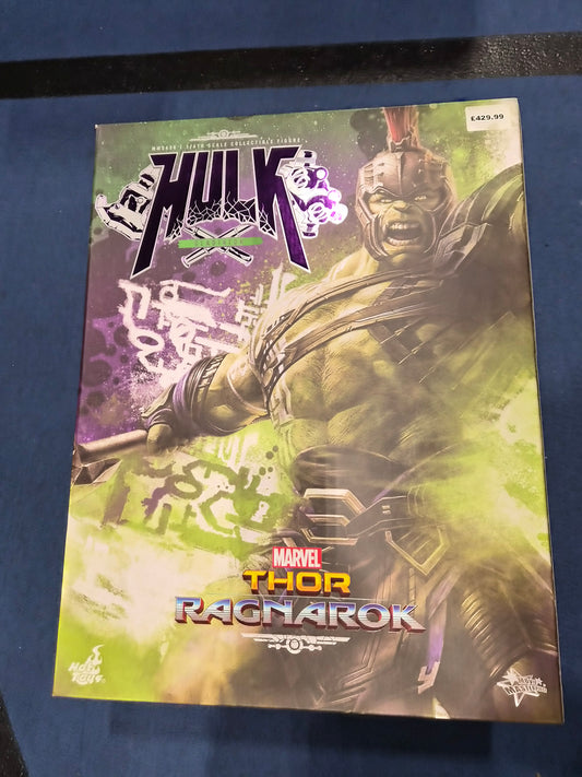 Marvel Thor Ragnarök Gladiator Hulk Hot Toys 1/6
