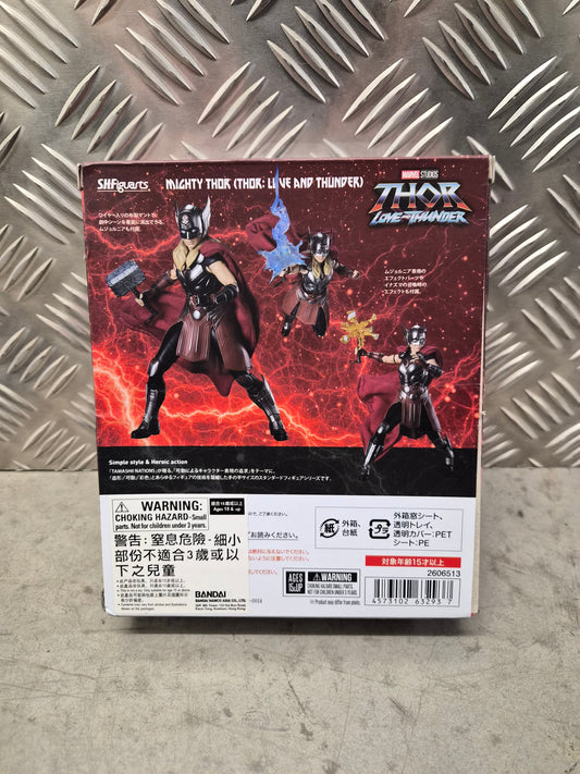 SH Figuarts Marvel Thor Love & Thunder Jane Foster