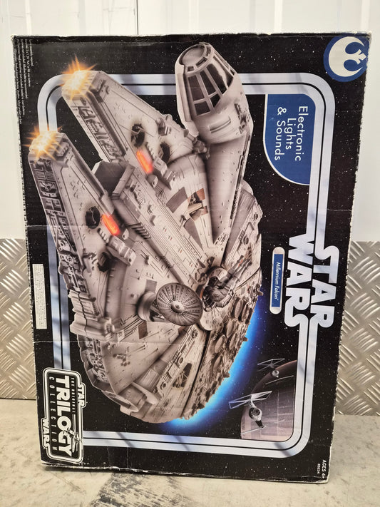 Star Wars Trilogy Collection Millennium Falcon