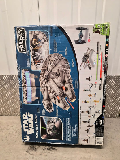 Star Wars Trilogy Collection Millennium Falcon