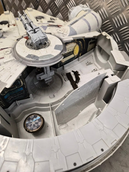 Star Wars Trilogy Collection Millennium Falcon