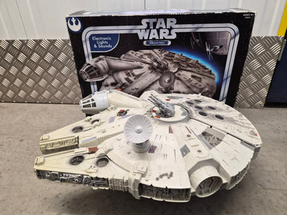 Star Wars Trilogy Collection Millennium Falcon