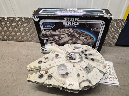 Star Wars Trilogy Collection Millennium Falcon