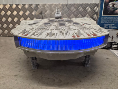 Star Wars Trilogy Collection Millennium Falcon