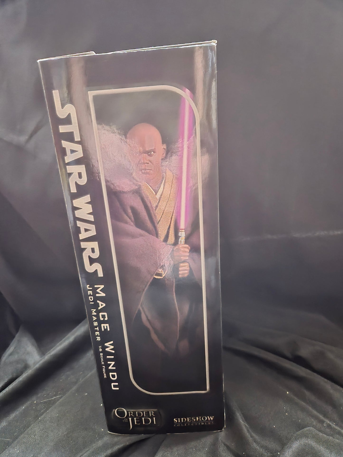 Sideshow Mace Windu 1/6 Figure