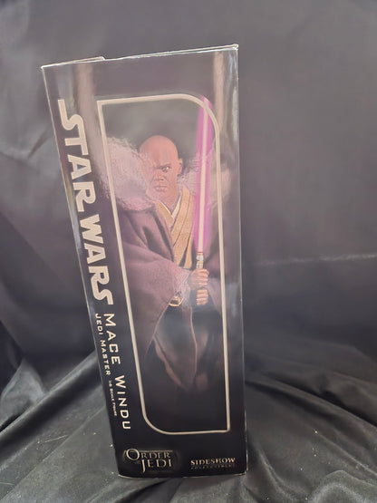 Sideshow Mace Windu 1/6 Figure