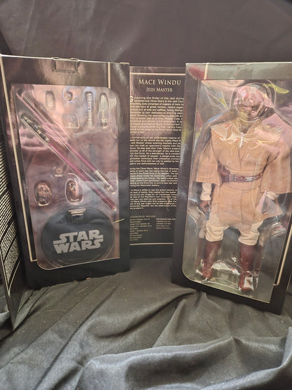 Sideshow Mace Windu 1/6 Figure