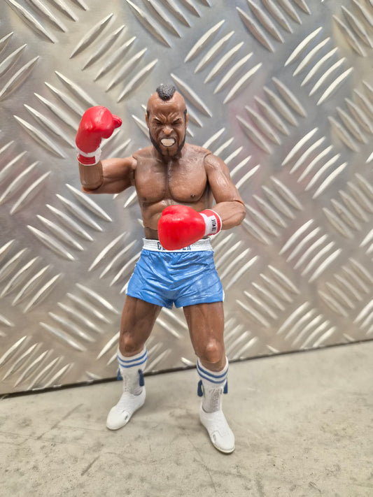 Rocky 3  Neca Clubber Lang 40th Anniversary Edition