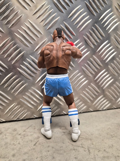 Rocky 3  Neca Clubber Lang 40th Anniversary Edition