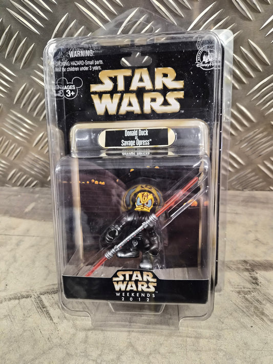 Star Wars Donald Duck Limited Edition Star Tours Exclusive