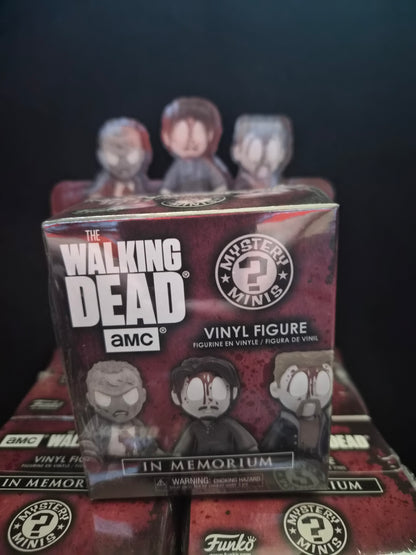 Walking Dead Funko Mystery Box X 1
