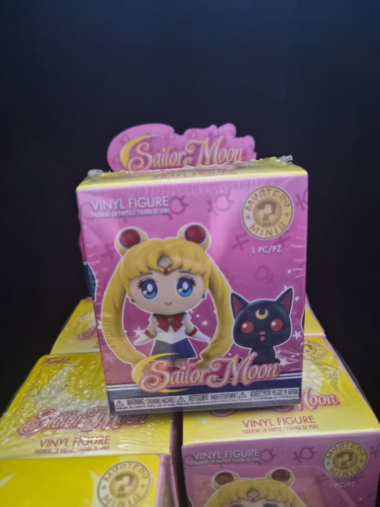Sailor Moon Funko Mini Blind Box x 1 Box