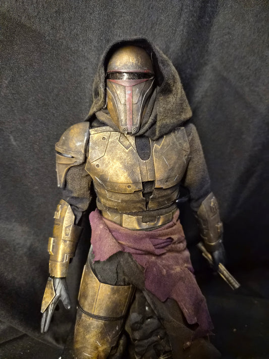 Revan Custom by Onesixthjay 1/6 Premium Figure