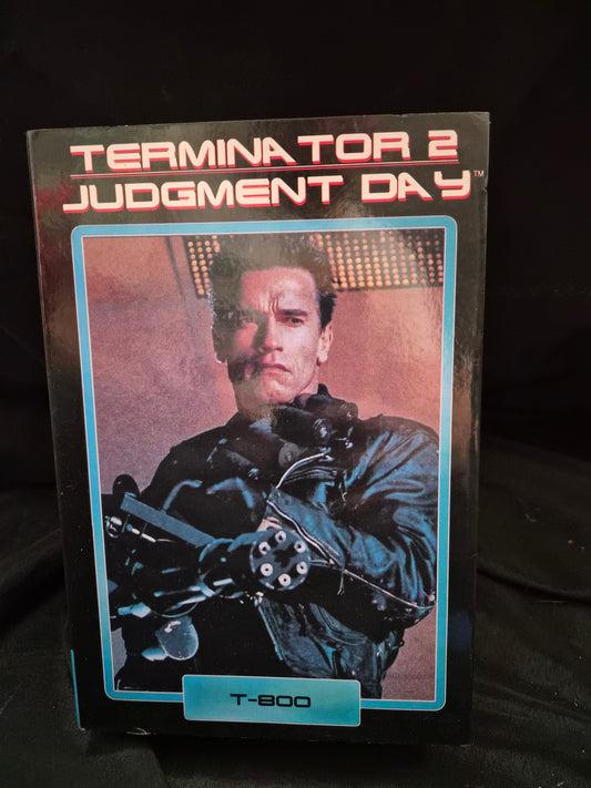 Terminator 2 Neca T-800 Figure