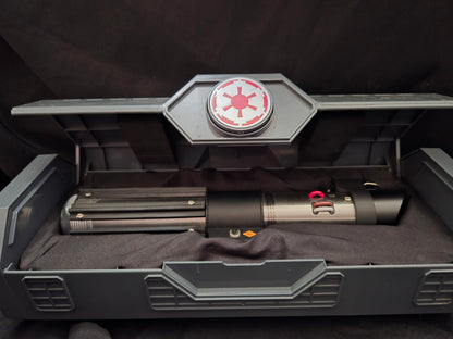 Star Wars Galaxy Edge Legacy Darth Vader Premium Lightsaber Hilt