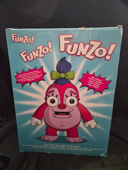 The Simpsons Jakks Electronic Funzo Premium Figure