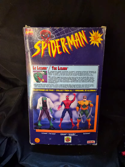 Spiderman 90's Toybiz 10" Action Figure with Watch