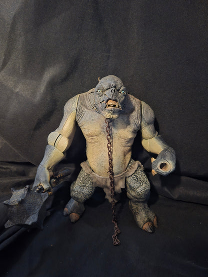 The Lord Of The Rings Fellowship Of The Rings Moria Troll