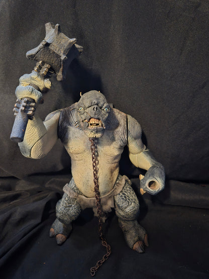 The Lord Of The Rings Fellowship Of The Rings Moria Troll