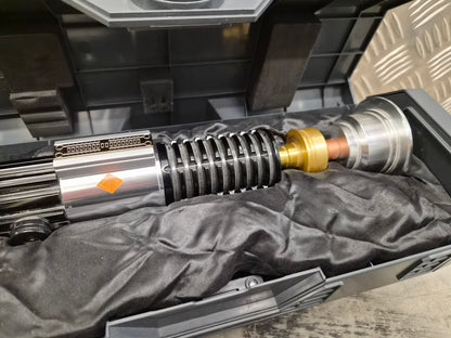 Rare Star Wars ROTS Obi Wan Kenobi Galaxy Edge Legacy Lightsaber Hilt