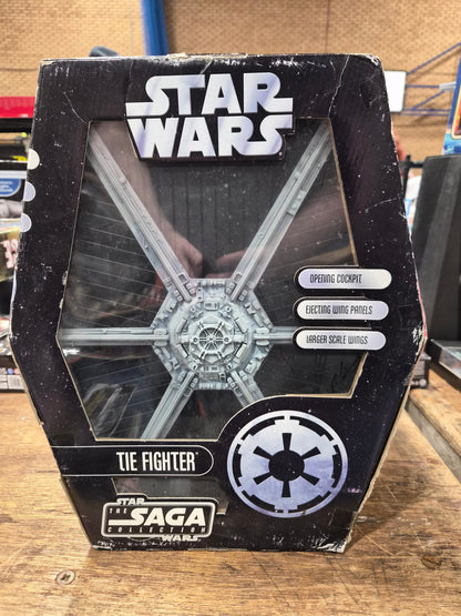Star Wars Tie Fighter The Saga Collection Large Scale Wings