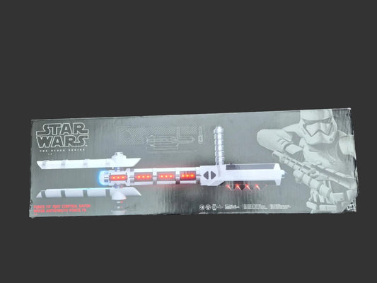Star Wars Black Series Force FX Riot Baton