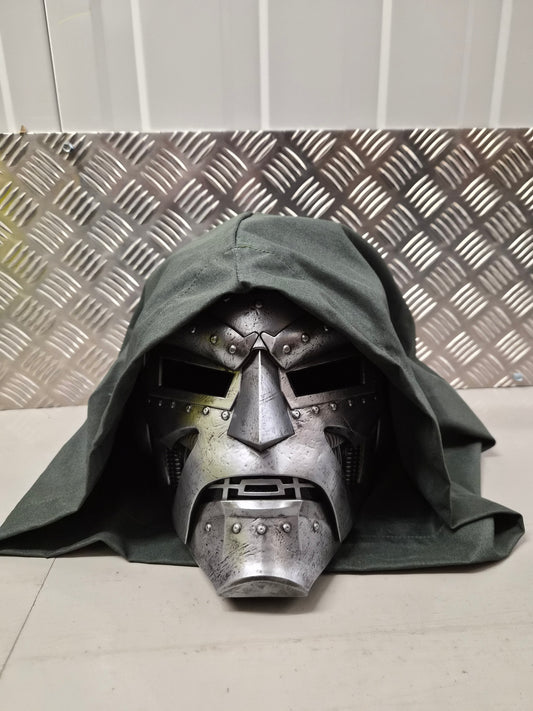 Marvel Legends Dr Doom 1:1 Scale Premium Helmet
