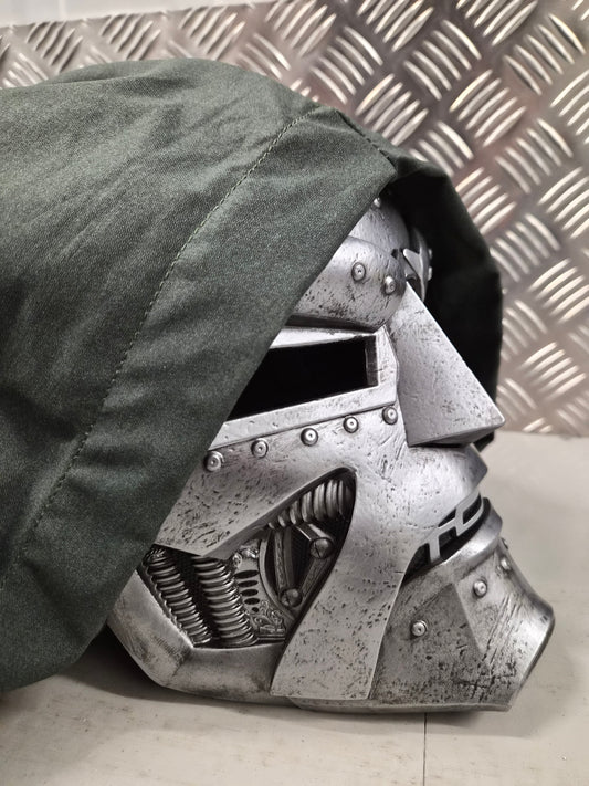 Marvel Legends Dr Doom 1:1 Scale Premium Helmet