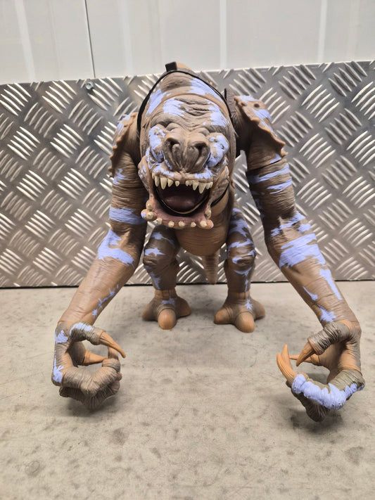 Star Wars 30th Anniversary Battle Rancor 2008 Toy Action Figure Force Unleashed