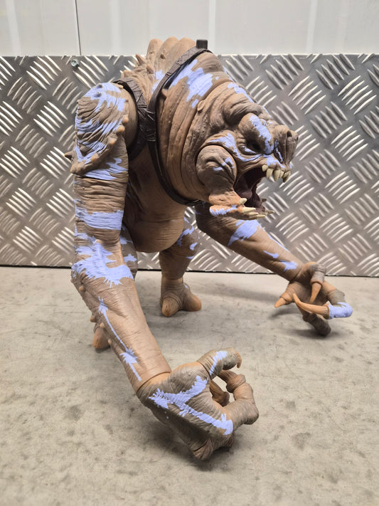 Star Wars 30th Anniversary Battle Rancor 2008 Toy Action Figure Force Unleashed