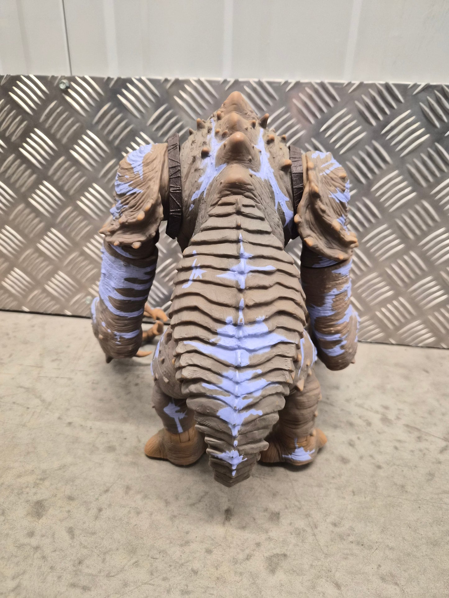 Star Wars 30th Anniversary Battle Rancor 2008 Toy Action Figure Force Unleashed