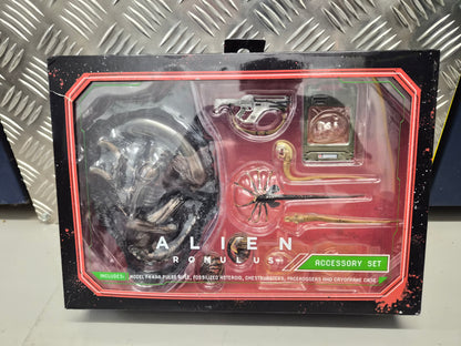 Alien Romulus Neca Accessory Set