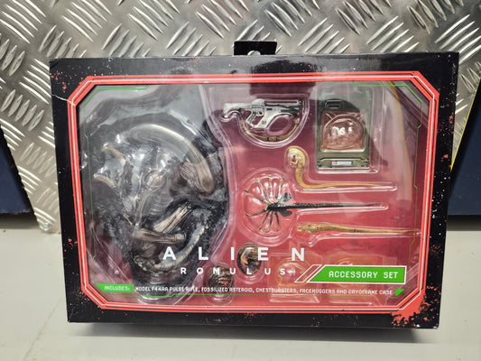 Alien Romulus Neca Accessory Set