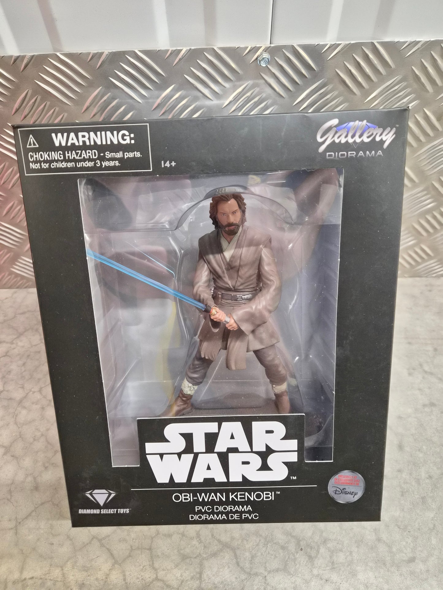Diamond Select Toys Star Wars Obi-Wan Kenobi PVC Statue