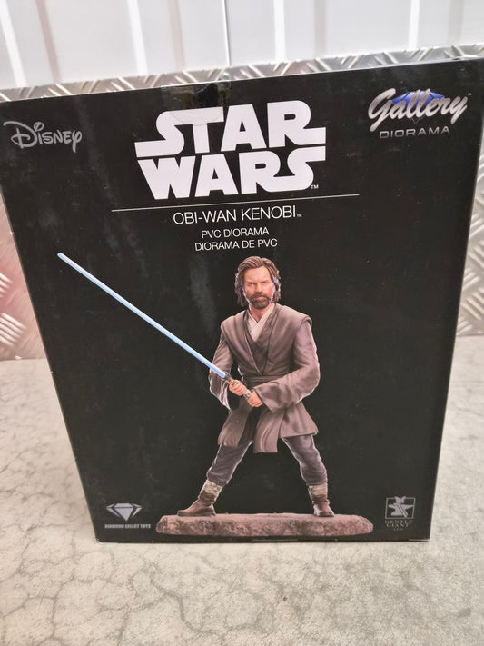 Diamond Select Toys Star Wars Obi-Wan Kenobi PVC Statue