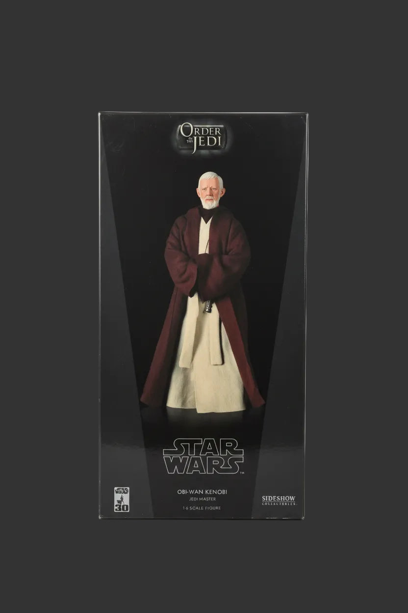 Sideshow Order of the jedi Star Wars Ben Kenobi  Episode IV New Hope 1:6 AF SSC 1512