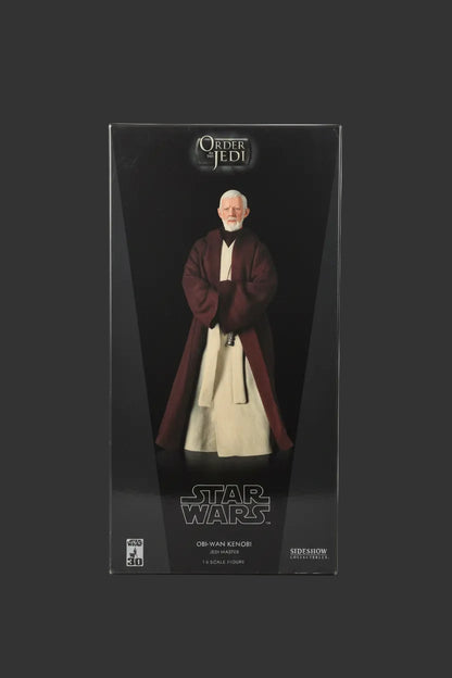 Sideshow Order of the jedi Star Wars Ben Kenobi  Episode IV New Hope 1:6 AF SSC 1512