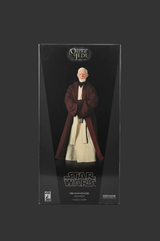 Sideshow Order of the jedi Star Wars Ben Kenobi  Episode IV New Hope 1:6 AF SSC 1512
